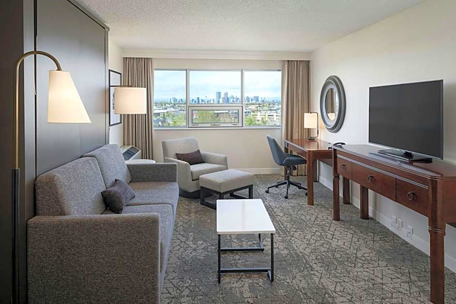 Sheraton Cavalier Calgary Hotel