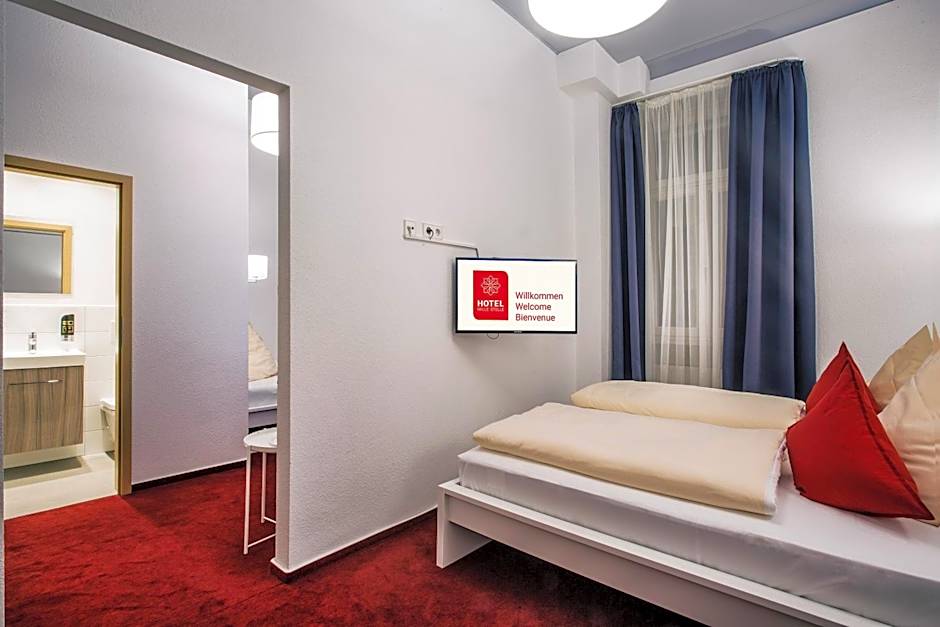 Hotel Mille Stelle City