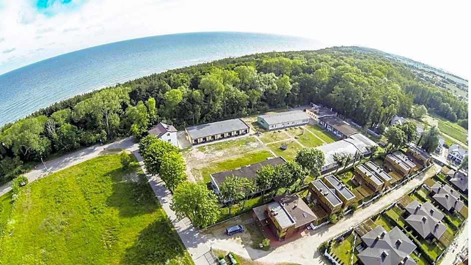 Pokoje do wynajęcia "Pod Wydmami" Sarbinowo PRZY PLAŻY , PLAC ZABAW , ROWERY