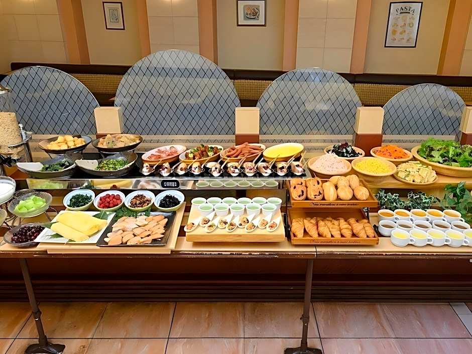 Hotel Green Park Tsu