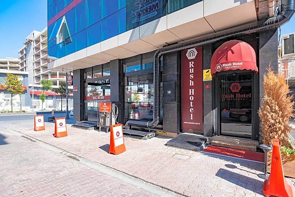 Rush Hotel Istanbul