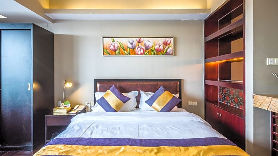 Nuomo Grand Continental Service Apartments-Jinyuan