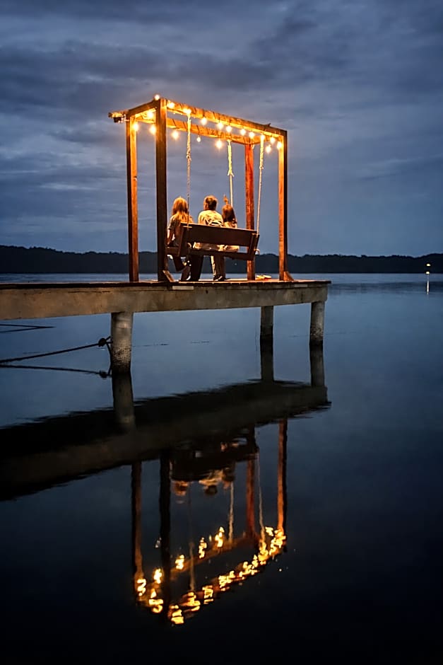 Akwaba Lodge Island Boutique Hotel