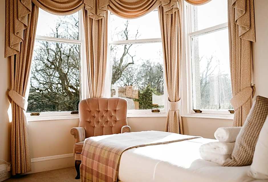 Saplinbrae Hotel and Lodges