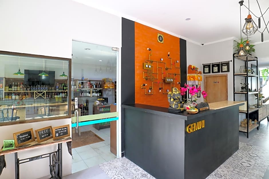 Gemini Star Hotel
