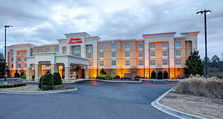 Hampton Inn By Hilton & Suites Scottsboro