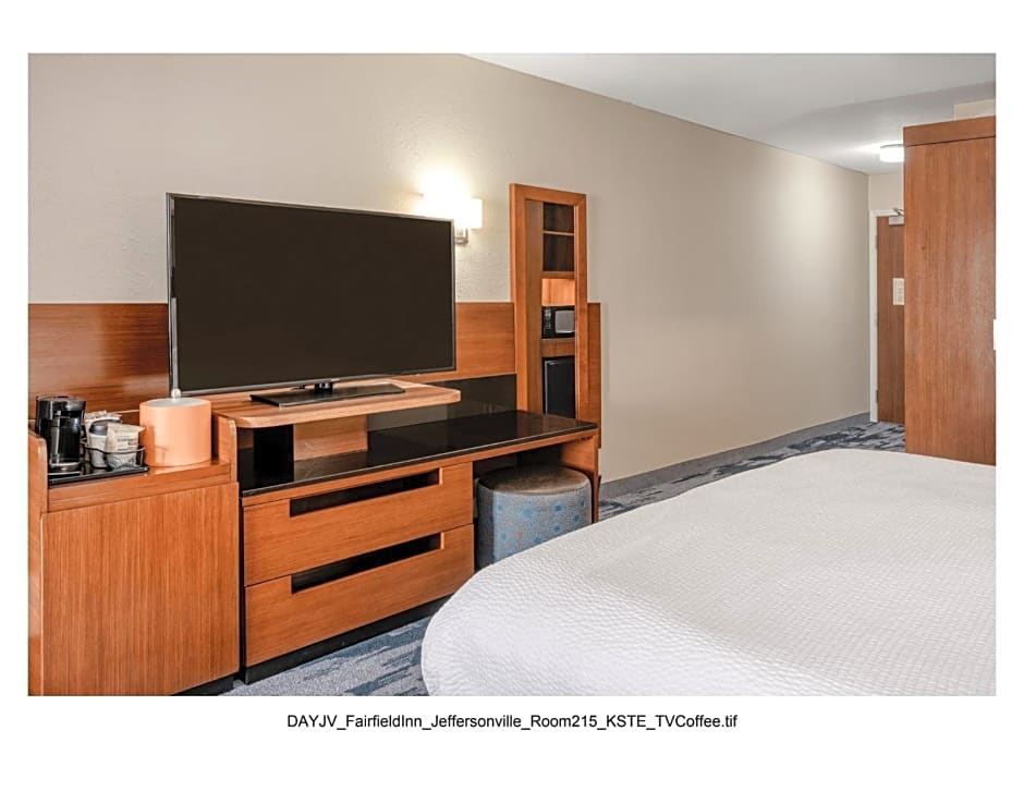 Fairfield Inn & Suites by Marriott Washington Court House Jeffersonville