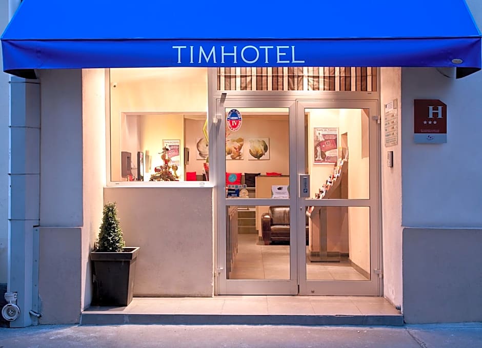 Timhotel Paris Gare De Lyon