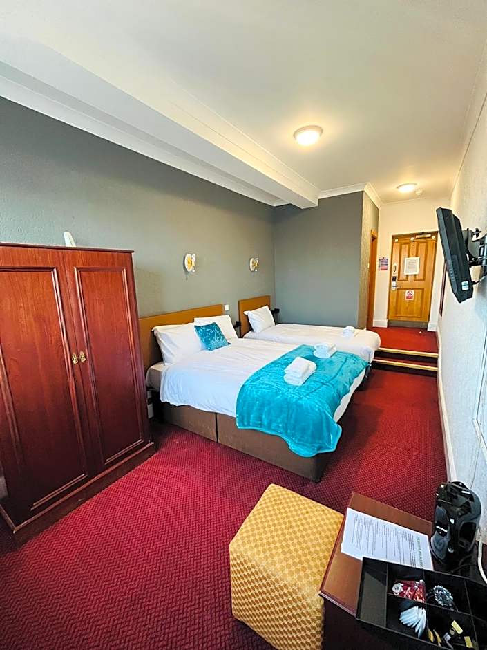 George And Dragon Place