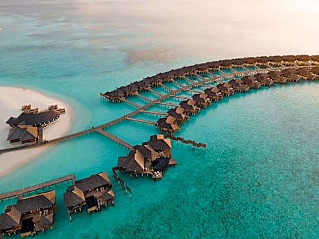 Sun Siyam Iru Fushi - Free Transfer for two with minimum 7 nights stay