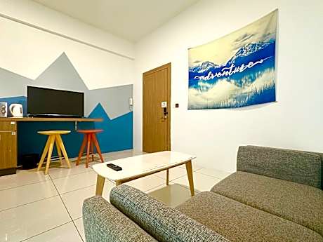 Premier 2 Bedroom Apartment