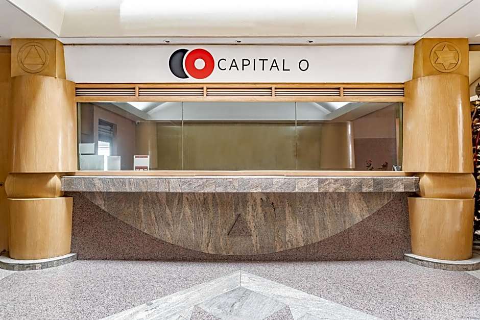 Capital O Andrade