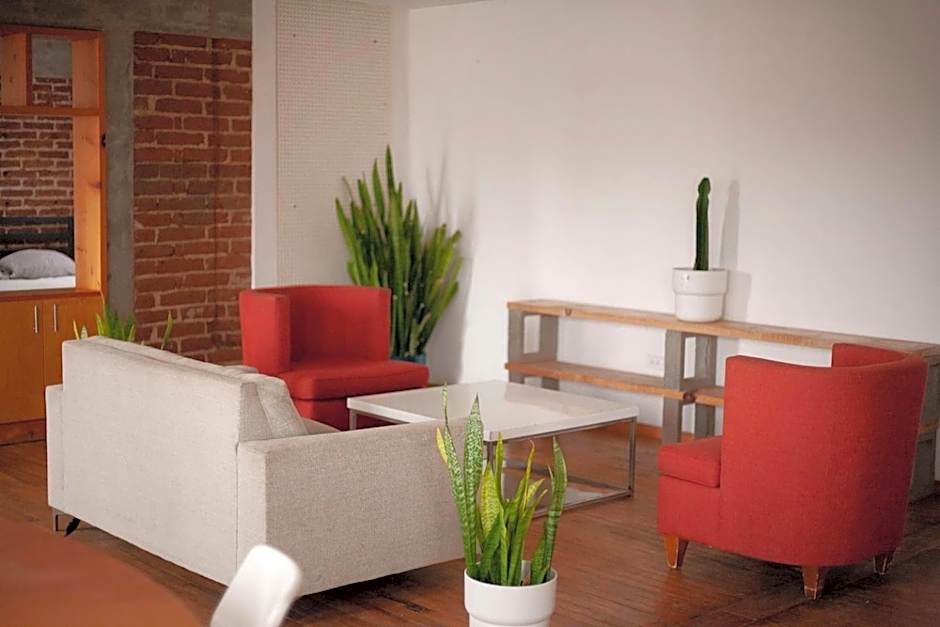 Coyote Lofts-Estacion Federal