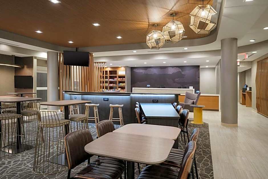 SpringHill Suites Lexington Frankfort