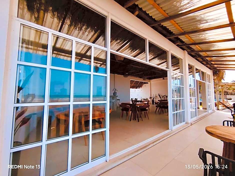 Hotel Lunazul In Costa Esmeralda