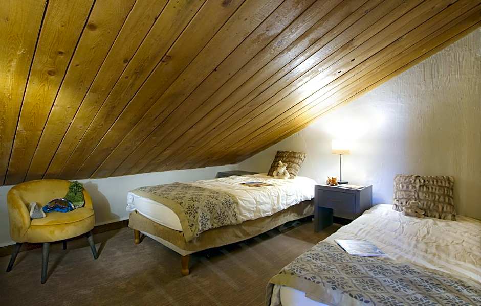Odalys Hotel New Solarium