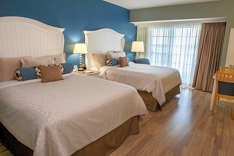 Watkins Glen Harbor Hotel