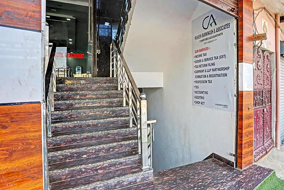 Hotel O Mahak Hotel & Restaurant