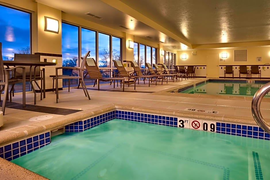 Fairfield Inn & Suites by Marriott Boise Nampa