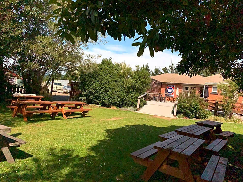 Beaumont Hotel and Holiday Park