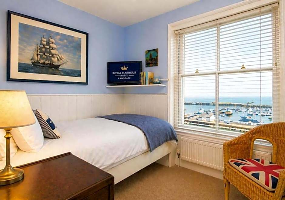 The Royal Harbour Hotel