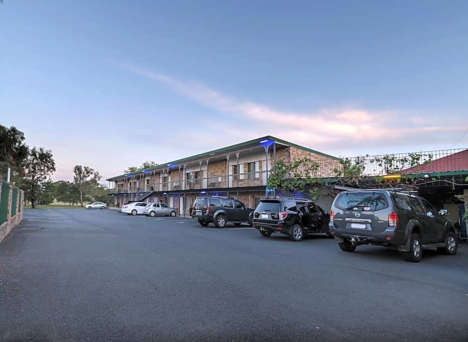 Centrepoint Midcity Motor Inn