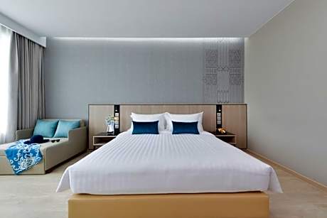 Deluxe Premium Double or Twin Room