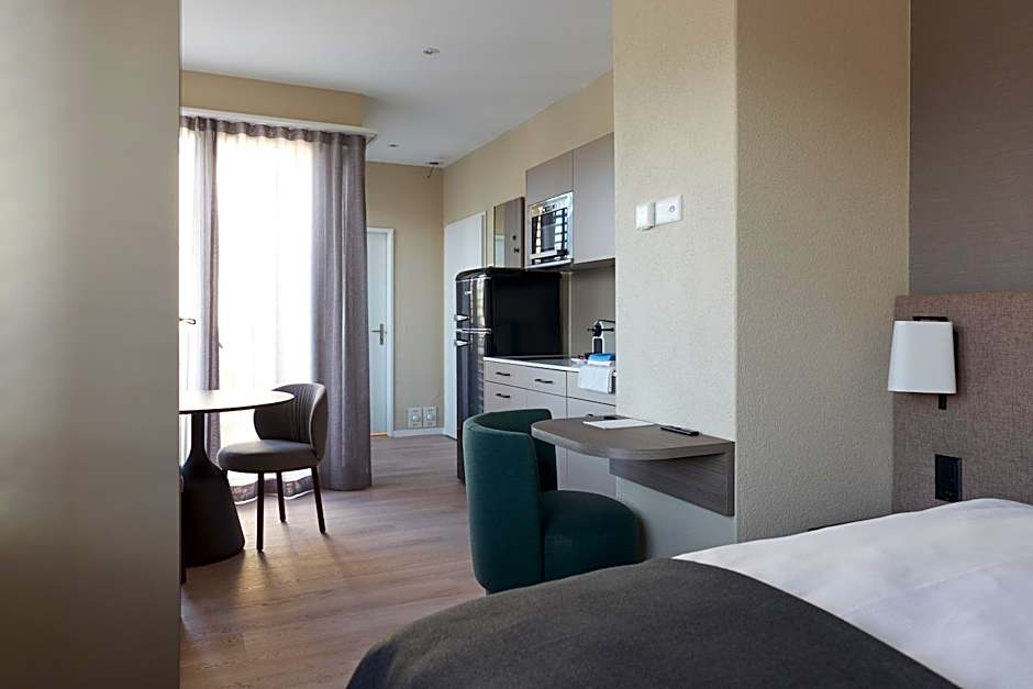 CITY STAY - Franklinstrasse