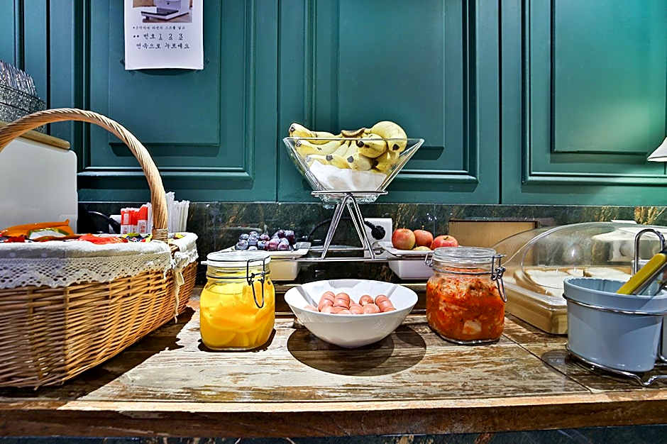 February Hotel The Stay Busan Gangseo Main Building