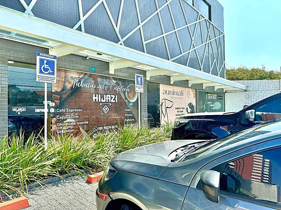 (903) Studio exclusivo e clima tropical