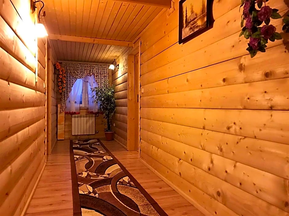 Dom Wypoczynkowy Trzy Sroczki