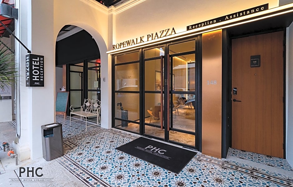 Ropewalk Piazza Hotel Managed By The Ascott Limited