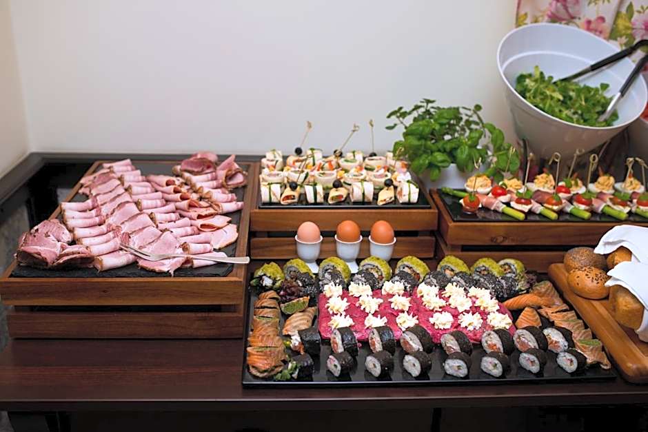 Hotel & Restauracja Gniecki