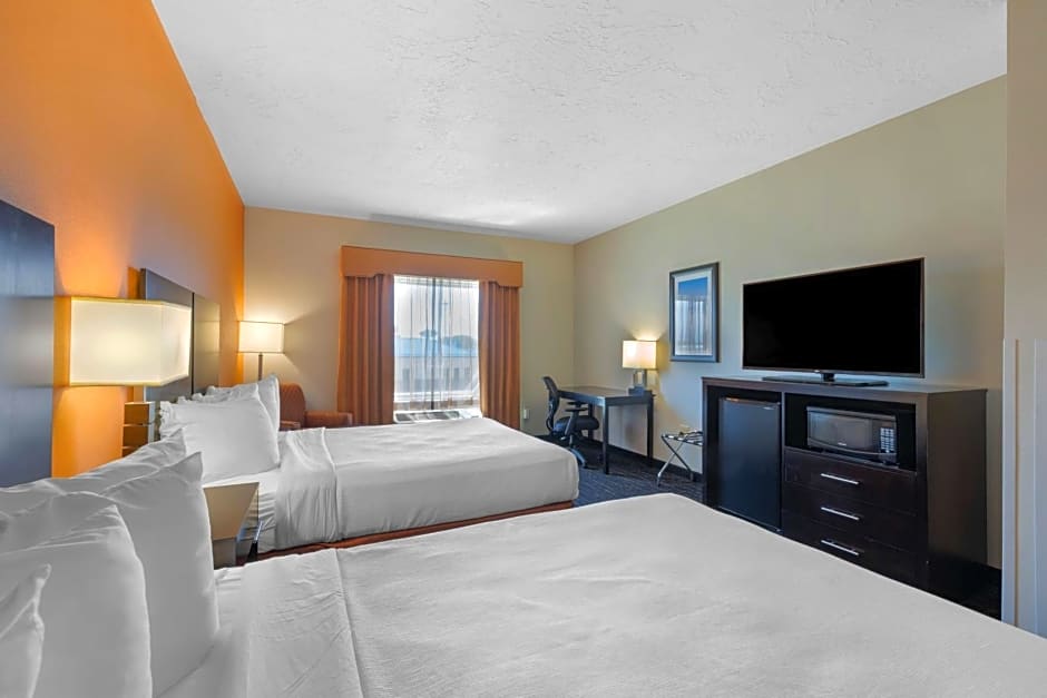 Best Western Plus North Platte Inn & Suites