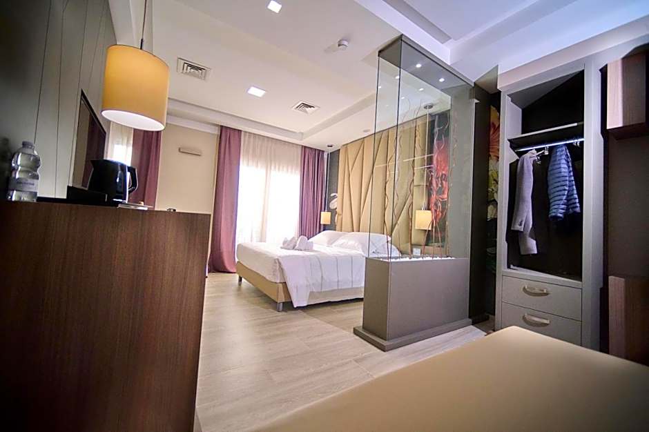 PARK HOTEL LE DUNE DI GIOVINO