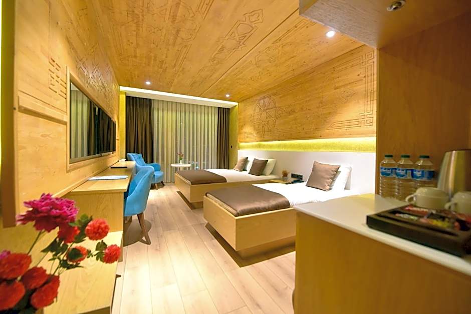 Inanlar Garden Hotel & Bungalow