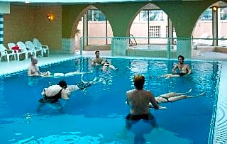 Oasis Dead Sea Hotel