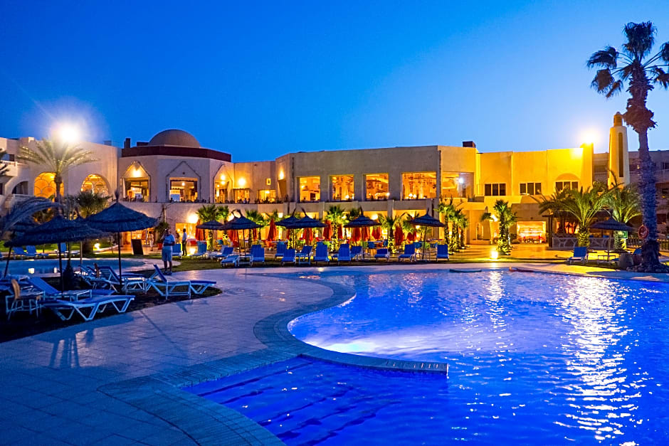 Welcome Meridiana Djerba