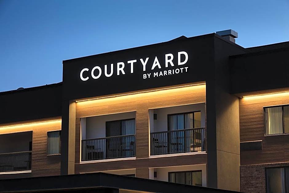 Courtyard by Marriott Salt Lake City Layton