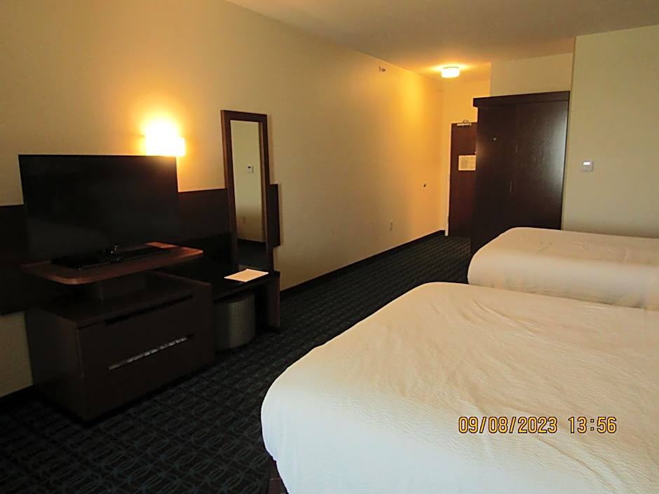 Fairfield Inn & Suites by Marriott Sidney