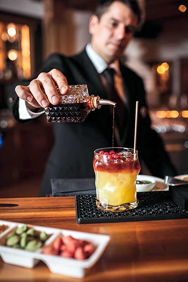 Schlosshotel Ischgl 5-Sterne Superior