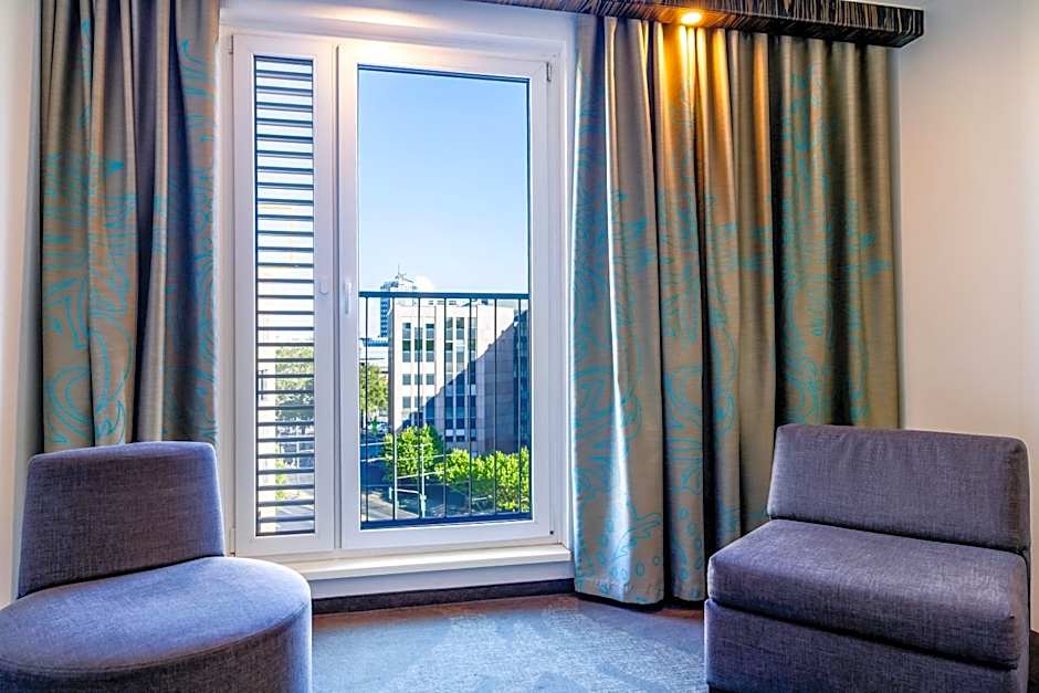 Motel One Düsseldorf-Hauptbahnhof