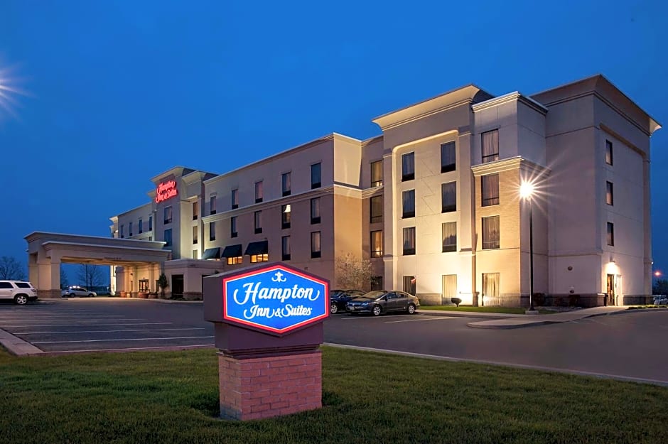 Hampton Inn By Hilton And Suites Indianapolis-Fishers, In