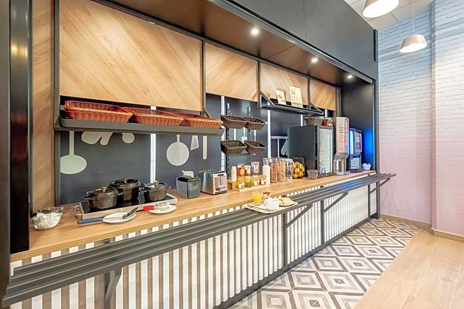 B&B HOTEL Toulon Centre Gare