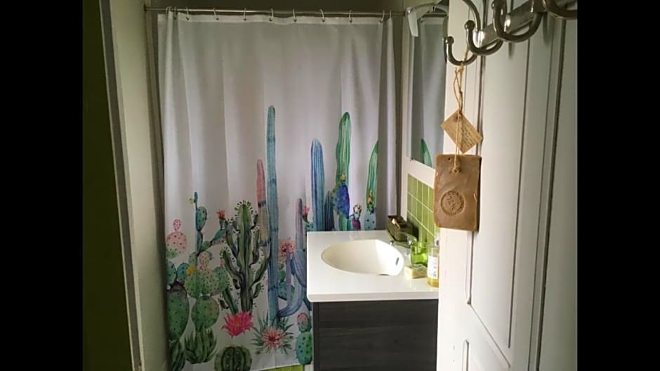 Chez Alice,simplicite et petite piscine