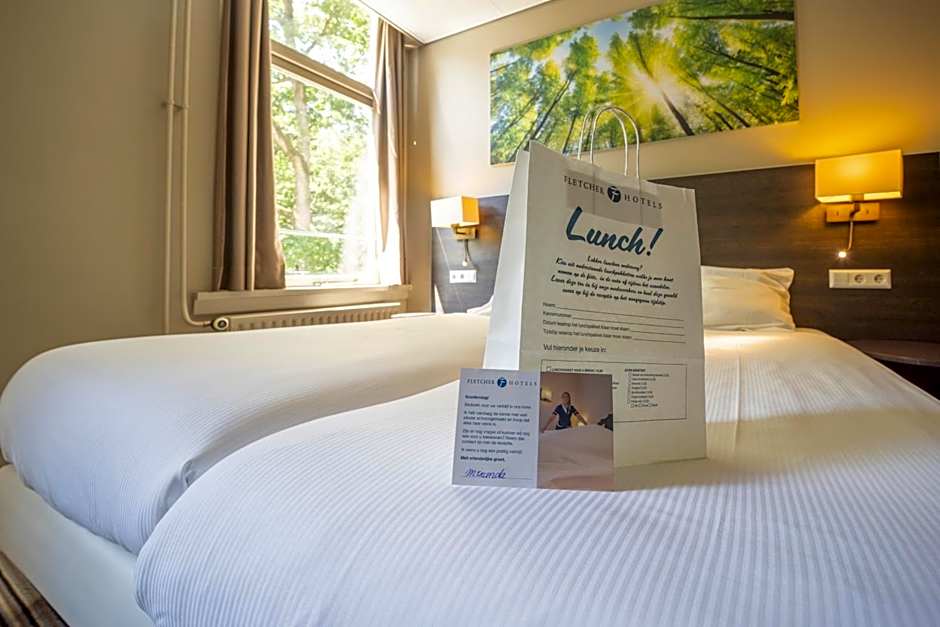 Fletcher Hotel Restaurant Boschoord