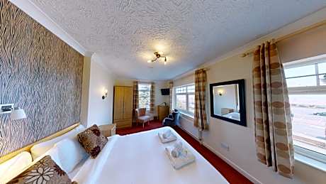 Double Room with Sea View