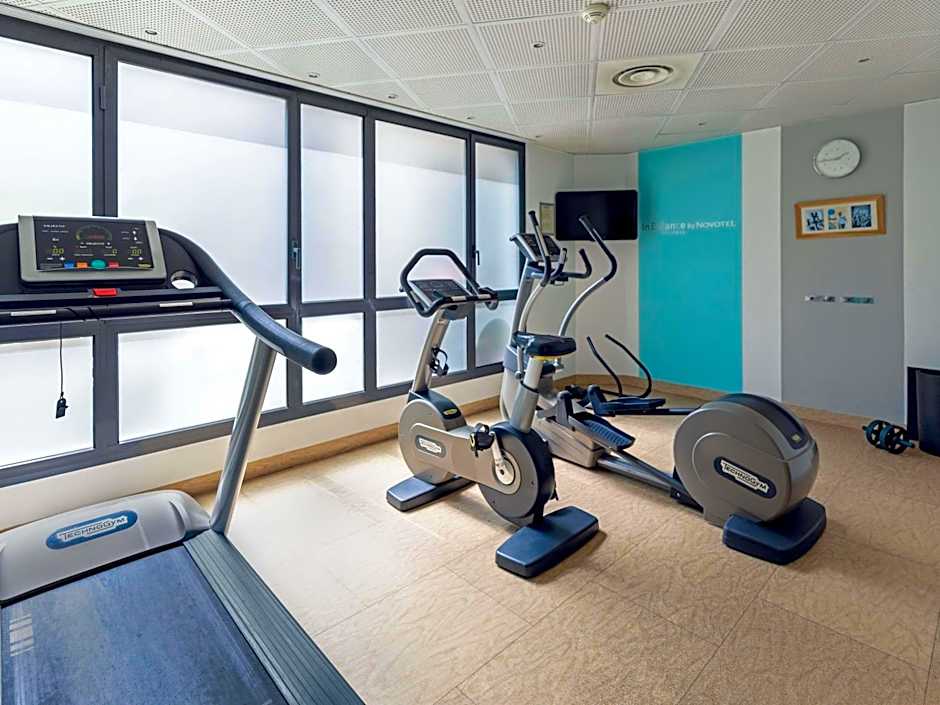 Novotel Suites Paris Stade de France