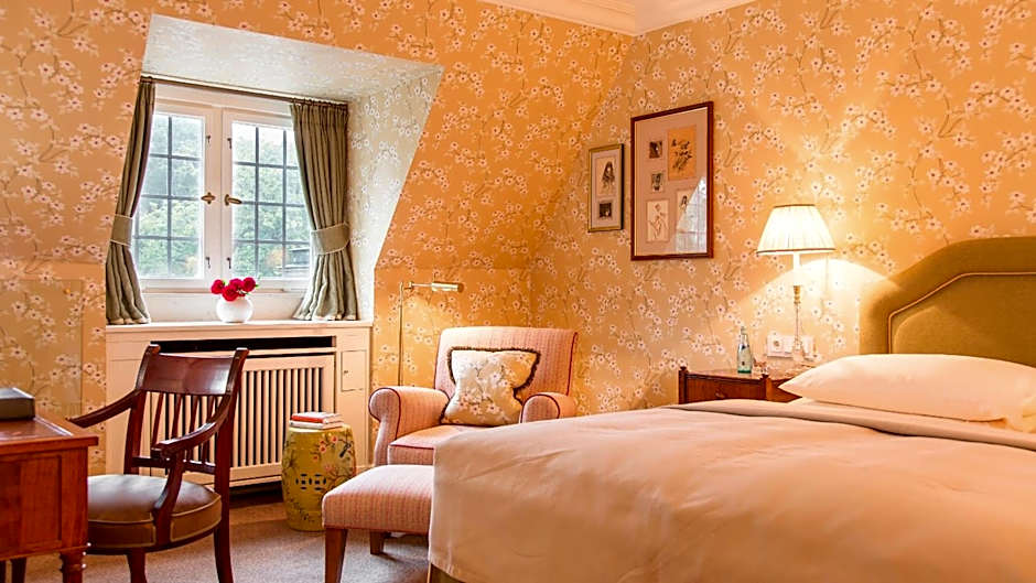 Schlosshotel Kronberg - Hotel Frankfurt