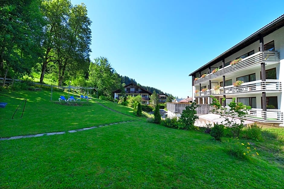 Hotel Tyrol - Partnerbetrieb von Oberstaufen PLUS